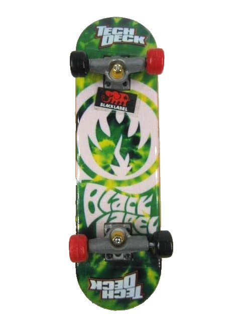 Tech Deck Mini Skateboard 3.75