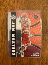 2020-21 Panini Mosaic Basketball AARON GORDON JAM MASTERS INSERT