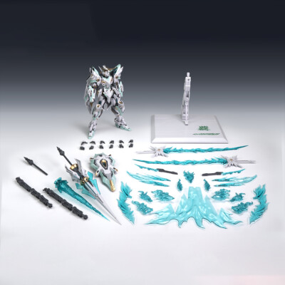 SNAA 1/100 Emperor - Fire Lord YR-04 Assembly Model Kits NEW | eBay
