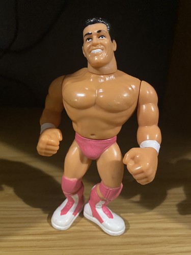 WWF WWE Hasbro Wrestling Figure. Series 5: The Mod...
