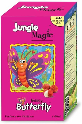 jungle magic fruity perfume
