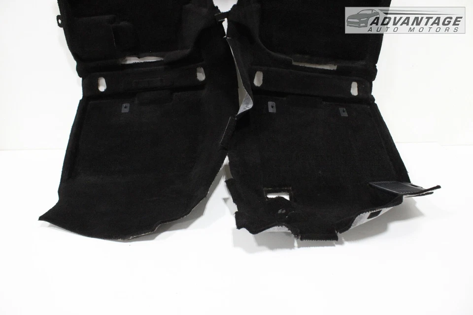 KIA SPORTAGE LX 2020-2022 alfombra interior completa alfombrilla revestimiento cubierta OEM Foto 3 de 4