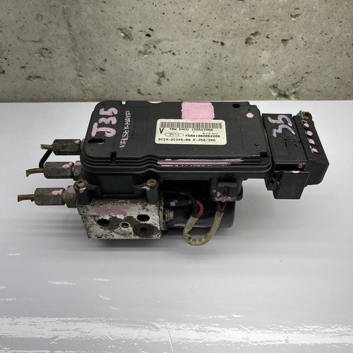 🏅 2006 2007  Ford  E250 E350 ABS Anti Lock Brake Pump Module  6C24-2C346-BB