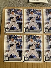 (15) Joey Gallo lot #1 New York Yankees 2022 Bowman #8