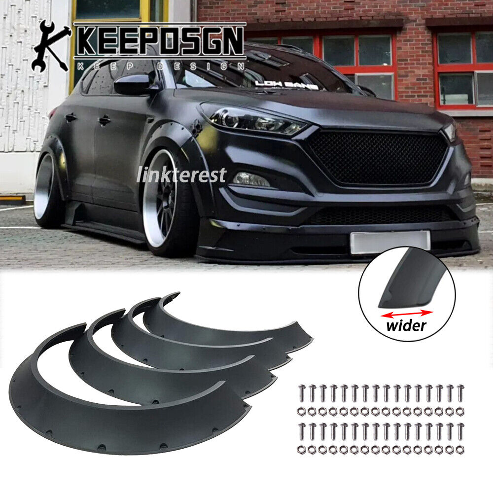 Full Fender and Mirror Kit | HYUNDAI TUCSON 2020 Full Fender and Mirror Kit | HYUNDAI TUCSON 2020