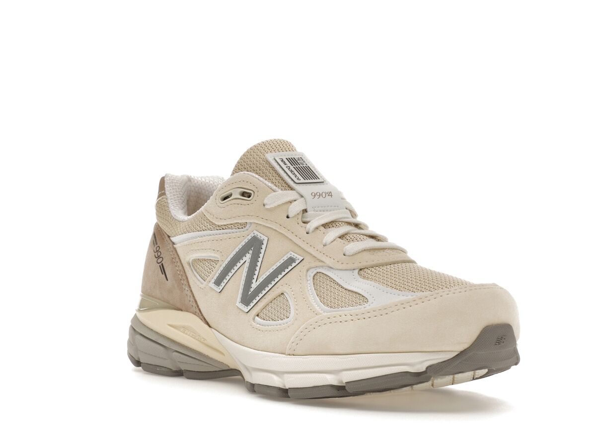 New Balance 990v4 Made in USA x Teddy Santis Low Limestone New Balance 990v4 Made in USA x Teddy Santis Low Limestone