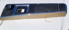67 Camero Center Console