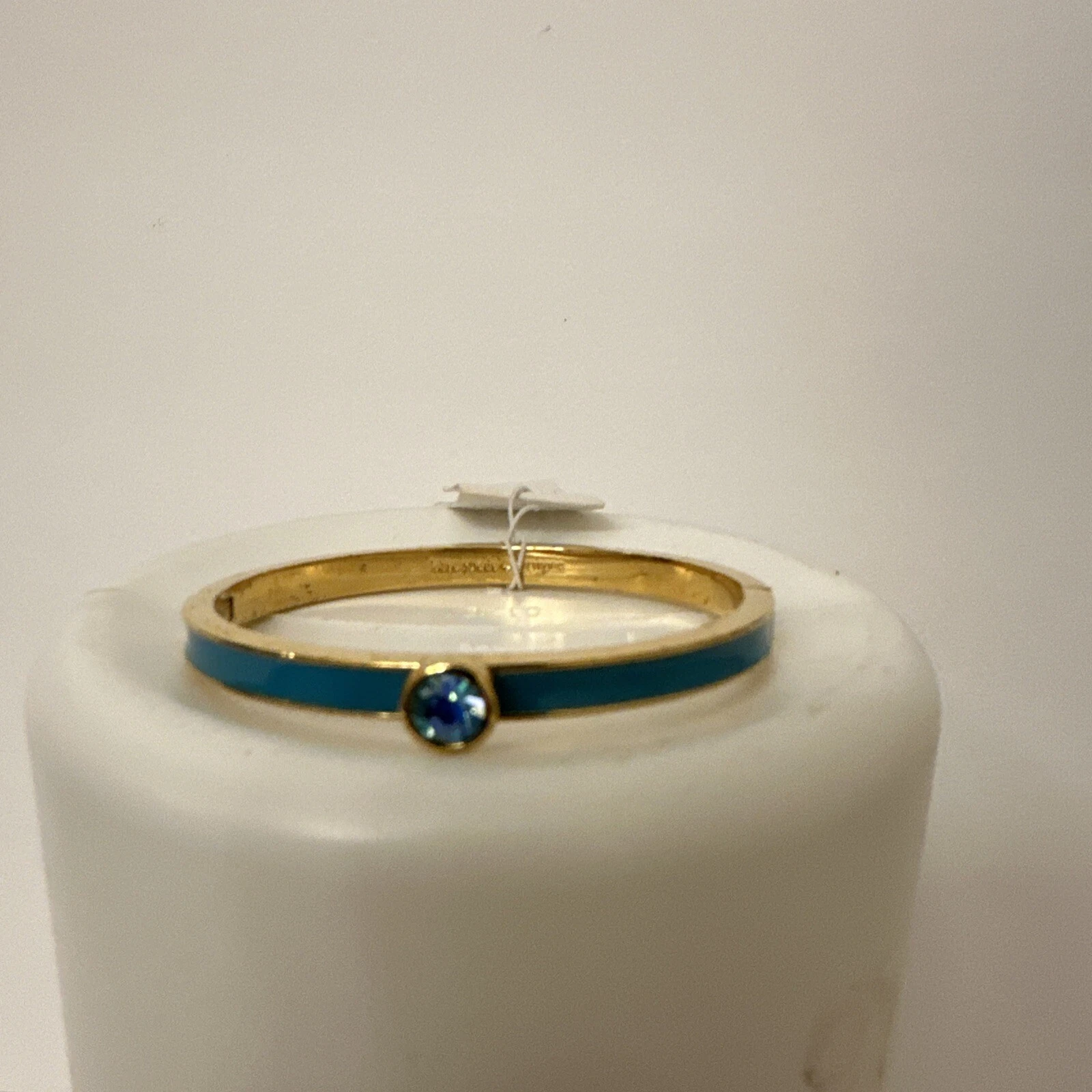 Kate Spade Forever Gems Bracciale Turchese Nuovo con etichette