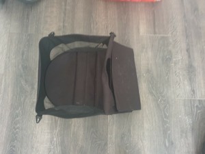 mothercare journey chassis