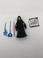Hasbro Star Wars Emperor Palpatine Episode III Greatest Battles Collection