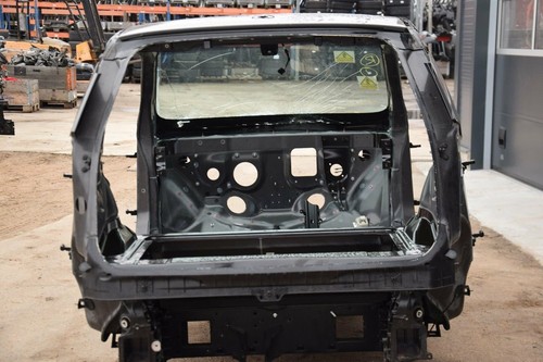 BMW I01 i3 Hybrid Rex 94Ah Rohkarosse Bodyshell body - Bild 7 von 12