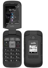 Sonim XP3 Plus XP3900 4G LTE Ultra Rugged Unlocked Flip Phone 16GB