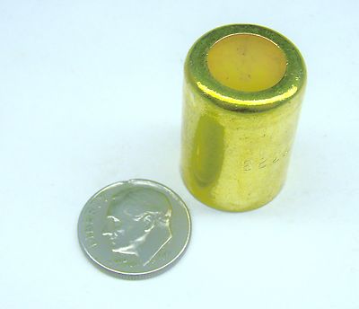 MK-12 MK-1 MILITARY DIVING SYSTEM 7328 NEW BRASS TUBE / HOSE COMPRESSION SLEEVE 