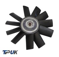 Ford Transit Mk7 3.2 KüHler Viscokupplung Und LüFter 2006 - 2011 200Ps