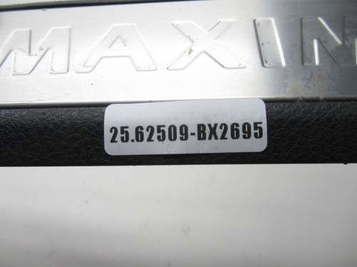 2009-2014 Nissan Maxima Front Door Scuff Plate Trim Panel 769B19N10 OEM - Picture 3 of 6