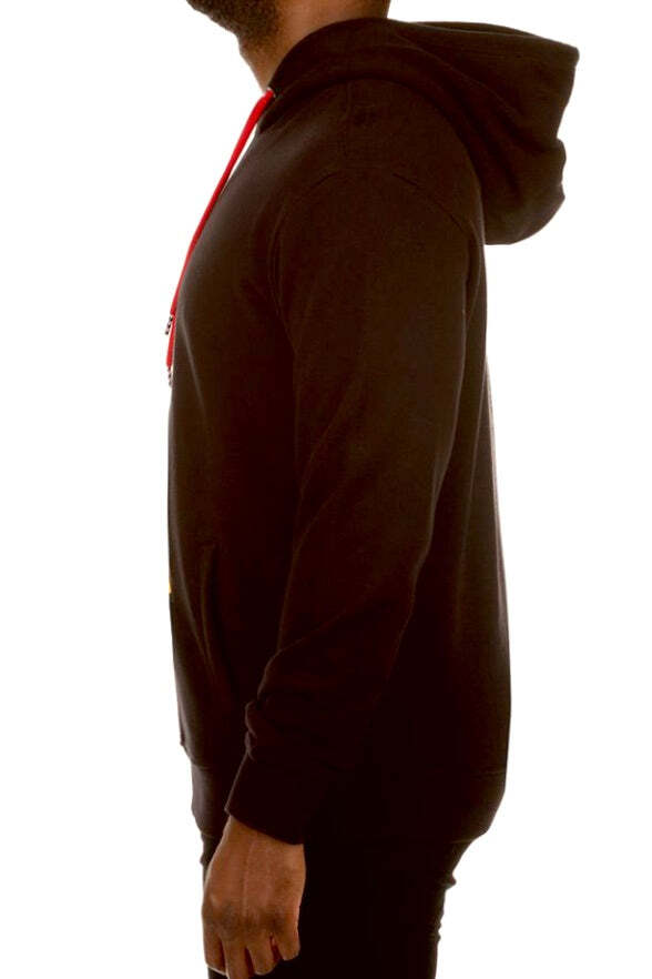Ice Cream Cone Man Hoodie