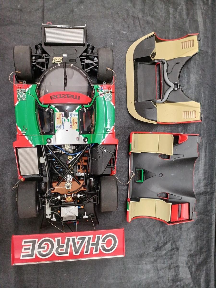 1/18オートアート/MAZDA787B Amazon.co.jp: AUTOART AUTOART 1/18 MAZDA MAZDA 787B #55 Le