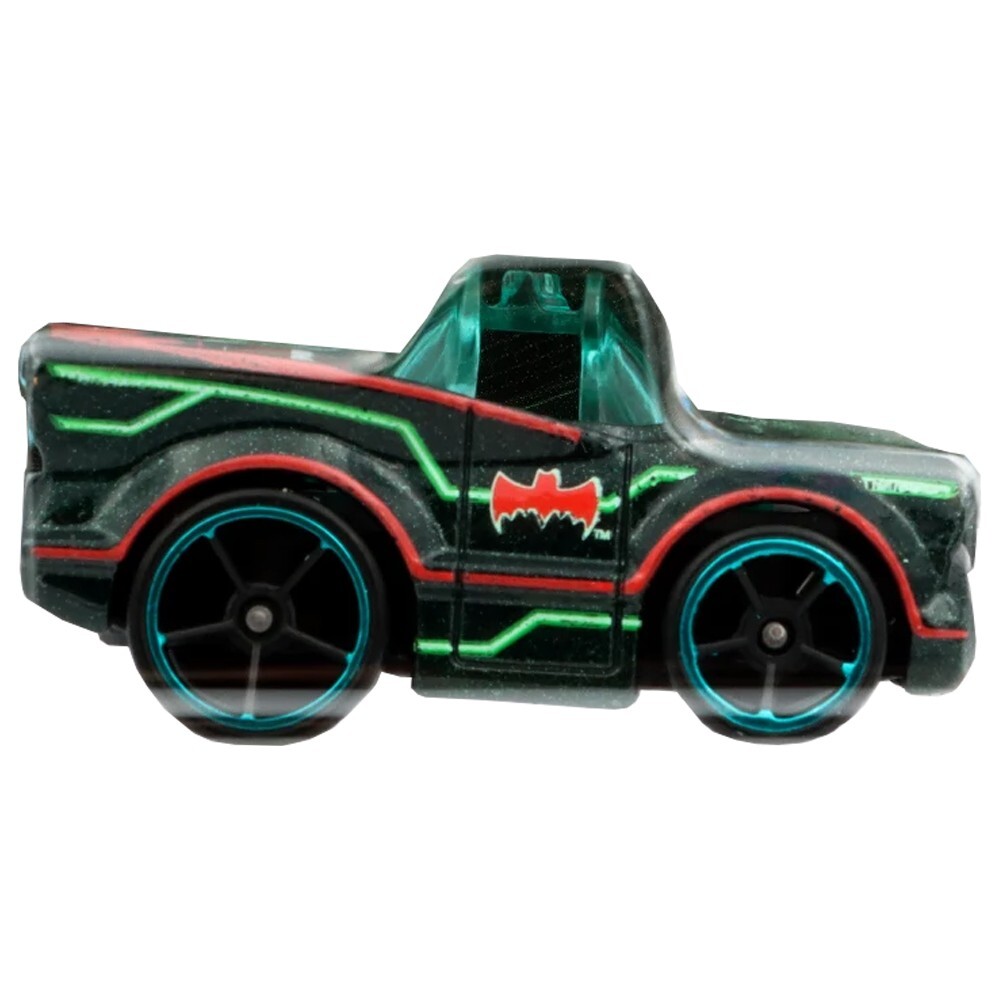 Hotwheels BATMOBILE 13台セット Hot Wheels 2023 BATMAN Series #2/5 Batman Forever Batmobile