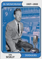 VIN SCULLY D## BUY 5 GET 1 FREE ### or 30% OFF 12 OR MORE