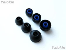 Eartips Earbuds for Raycon Everyday and Fitness, 6pcs- S/M/L Replacement Set