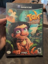 Tak and the Power of Juju (Nintendo GameCube, 2003) No Manual Tested 
