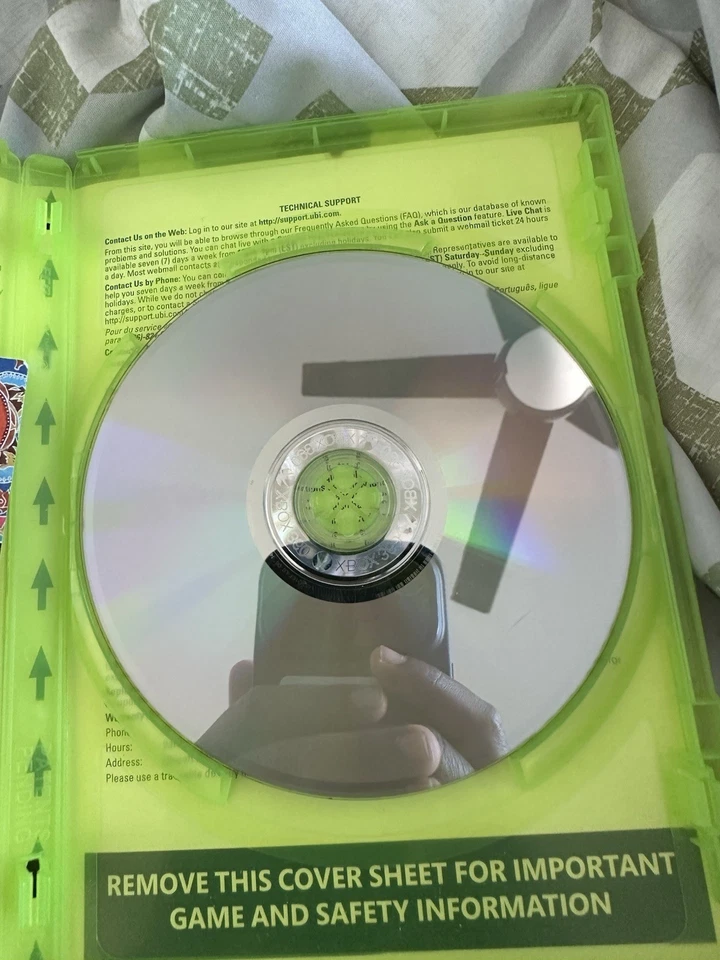 Videojuego Microsoft Xbox 360 Far Cry 4, probado funcionando Foto 4 de 4