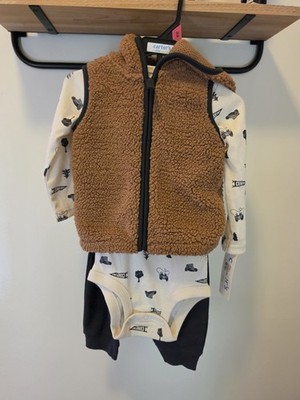 Child of Mine 3pc Outfit Set 18M Carters Toddler Clothing