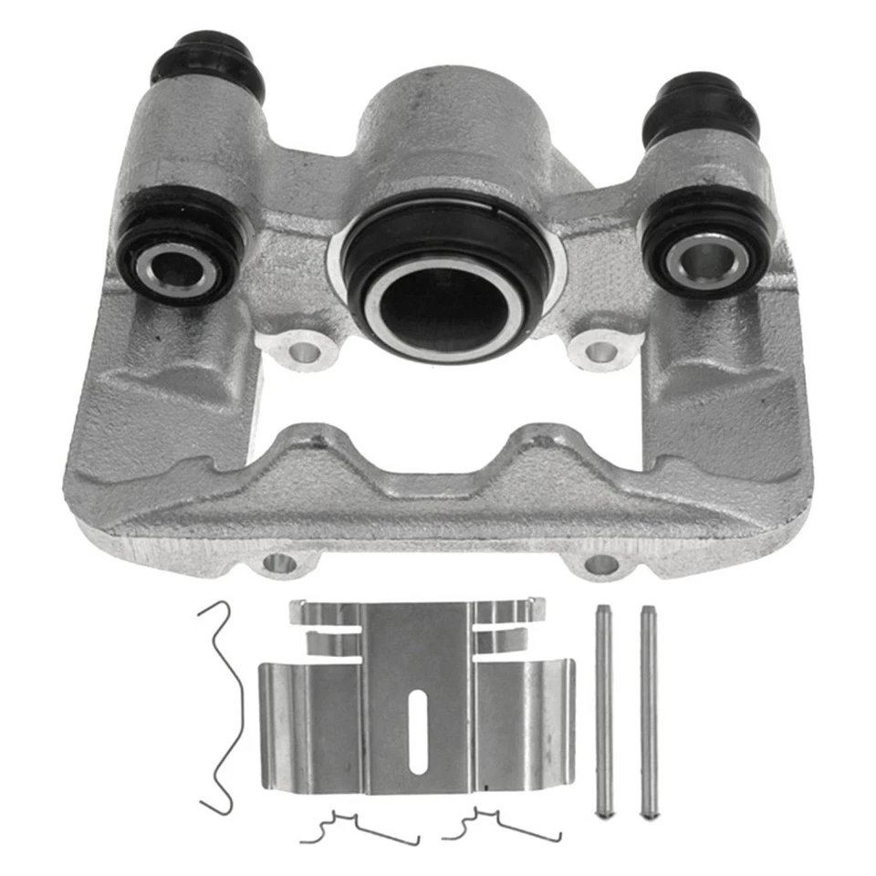 Pinza de freno de disco ACDelco original para Toyota RAV4 2004 2005 lado del conductor | trasera Foto 3 de 4