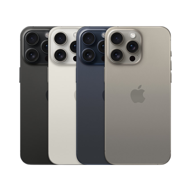 Apple iPhone 15 Pro Max A2849 512GB Unlocked Excellent Condition