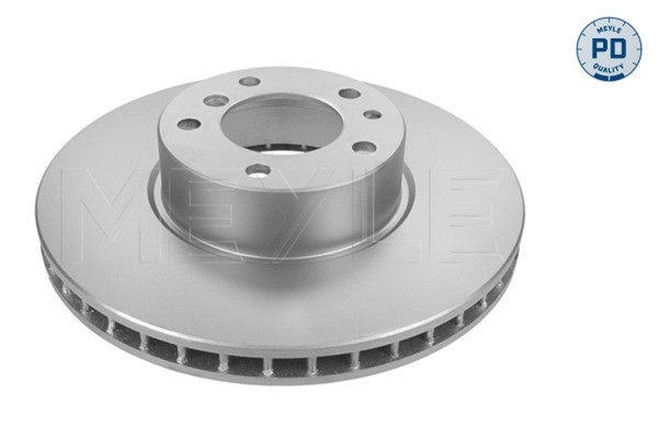 2X Meyle Bremsscheibe MEYLE-PD: Advanced Performance And Design. 383 521 3023/PD-image