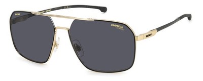 CARRERA DUCATI CARDUC-038/S Sunglasses Sun Glasses GOLD BLCK_ RHL2K Authentic Ne