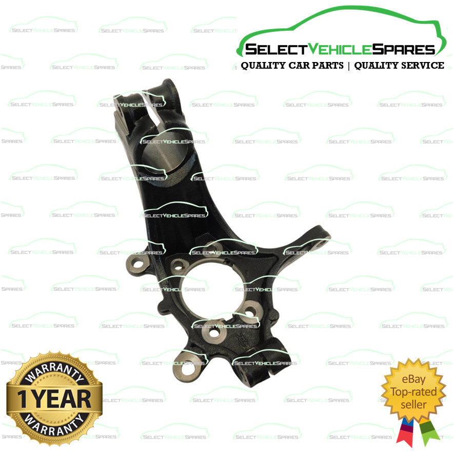 NEW DRIVERS SIDE RIGHT FRONT STEERING KNUCKLE FOR NISSAN X-TRAIL MK3 (T32) 14-21 - Image 2