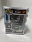 Funko Pop Batman Bat-Manga #621 ECCC 2026 Official Con Sticker Exclusive LE 5000