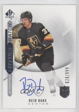 2020-21 SP Authentic Auto Future Watch 828/999 Reid Duke #222 Auto 1h6a