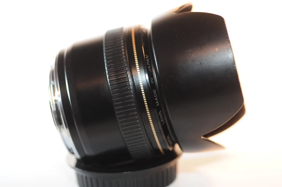 Canon EOS EF 28 мм f/1.8 USM FX PRIME объектив EW-63 для EOS Elan T8 90 D 7 D 5 D 6 D 1 D - Изображение 4 из 4