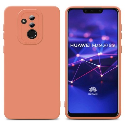 Hülle für Huawei MATE 20 LITE Schutzhülle Handy TPU Case Cover Silikon Etui