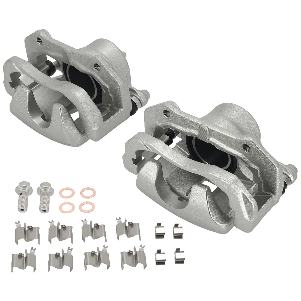 Juego De Rotores De Freno Delanteros Para Chevrolet Tracker Y Suzuki Vitara 1999-2004 – AM Autoparts