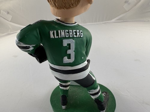 #3 John Klingberg NHL Dallas Stars Fox Sports Southwest Bobblehead. Loose. - Picture 7 of 9