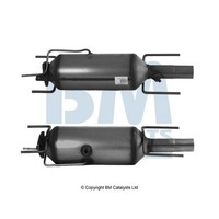 BM Catalysts Partikelfilter Abgasanlage FüR Saab 9-3 Estate E50 2005-2015