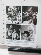 ABC TV photo 1989 DEBBIE Allen Special Phylicia Rashad Little Richard Norm Nixon