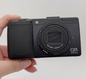Ricoh Gr Digital III | eBay