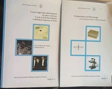 Il curaro degli Indios dell'Amazzonia+Laboratorio di Malariologia/Ist.Sup.Sanità