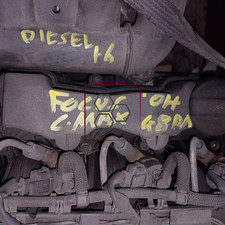 1679684 Motore semicompl. G8DB FORD C-MAX (CB3) 1.6 TDCi DPF (80Kw) Mnv