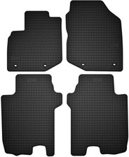 Gummifußmatten Set für Honda Jazz III Bj. 2008-2011 Automatten 4-tlg