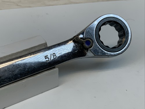 Duralast 79-306, 5/8 Zoll Umschaltbare Spezialeinsätze Kombinationsschraubenschlüssel - Bild 2 von 8