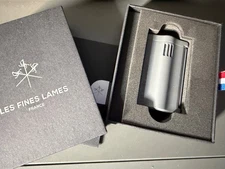 LES FINES LAMES CIGAR LIGHTER TORCH RS Sniper Grey LF4003009