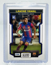 2021-22 Score FIFA Soccer Cards Checklist 10