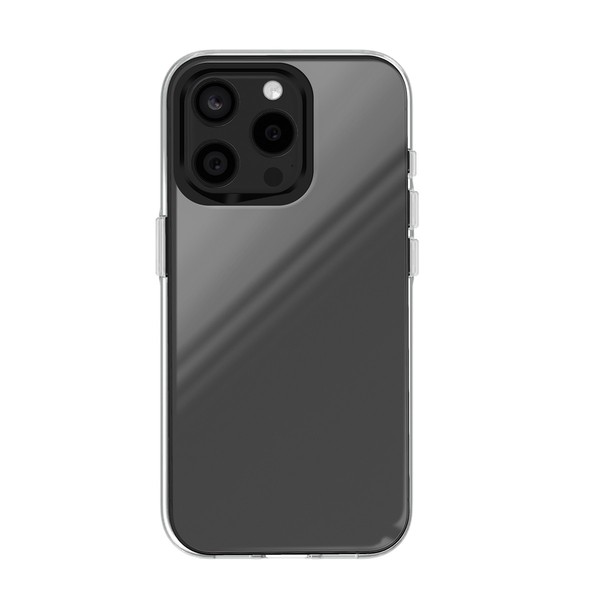 StoßFeste HüLle FüR Iphone 15 Pro Max Mit Anti-Vergilbung-image