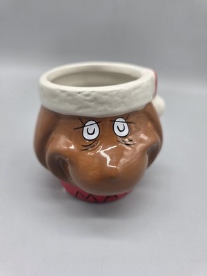 Dr. Seuss The Grinch Max Ceramic Coffee Hot Cocoa Mug Cup 