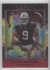 2023 Panini Origins Rookies Holo Red 52/299 Tyree Wilson #106 0c3